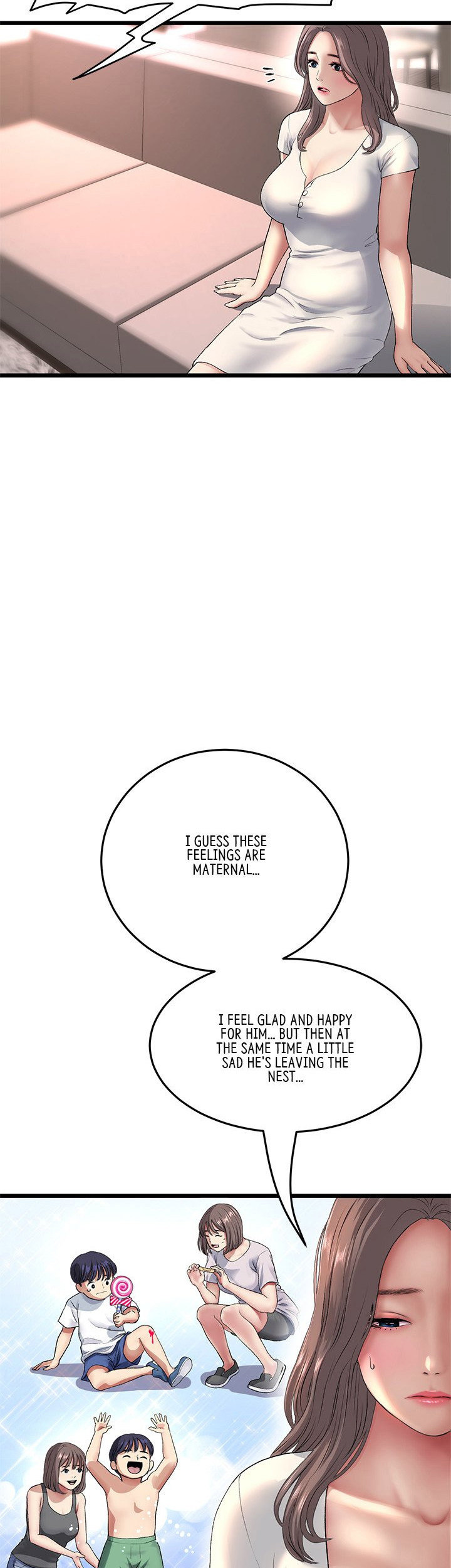 My First and Last Chapter 28 Page 43