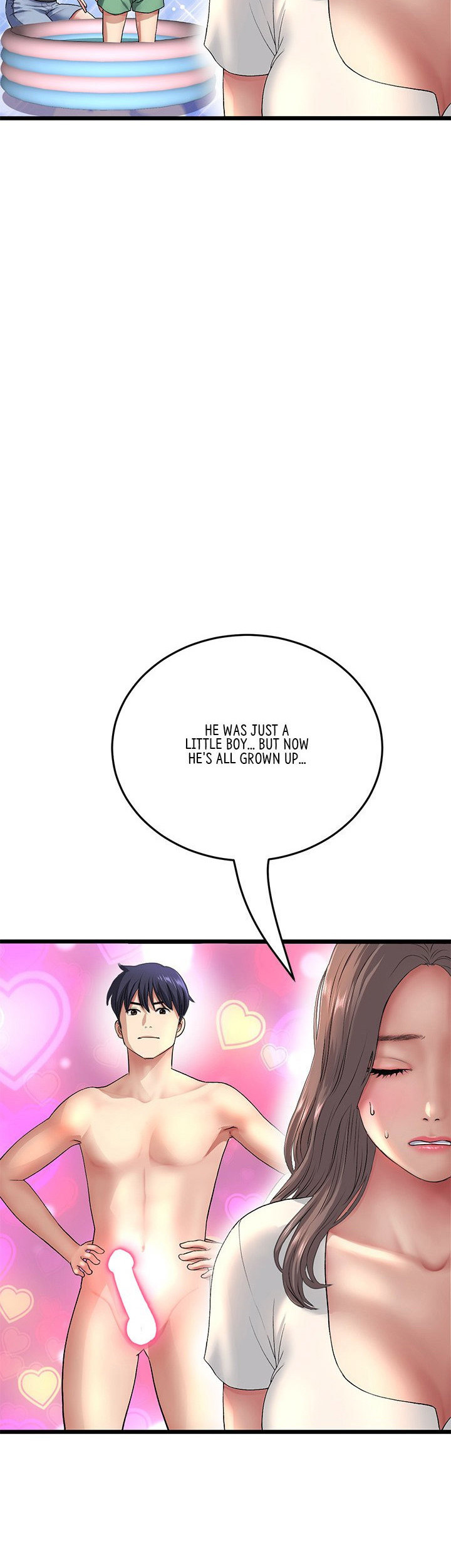 My First and Last Chapter 28 Page 44