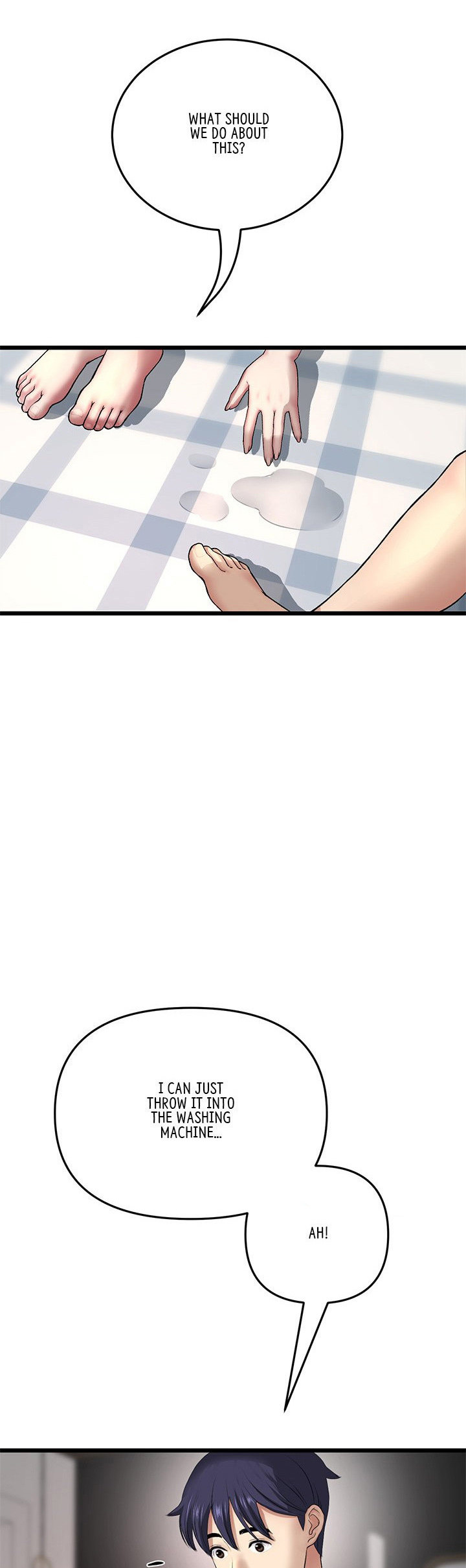 My First and Last Chapter 28 Page 8
