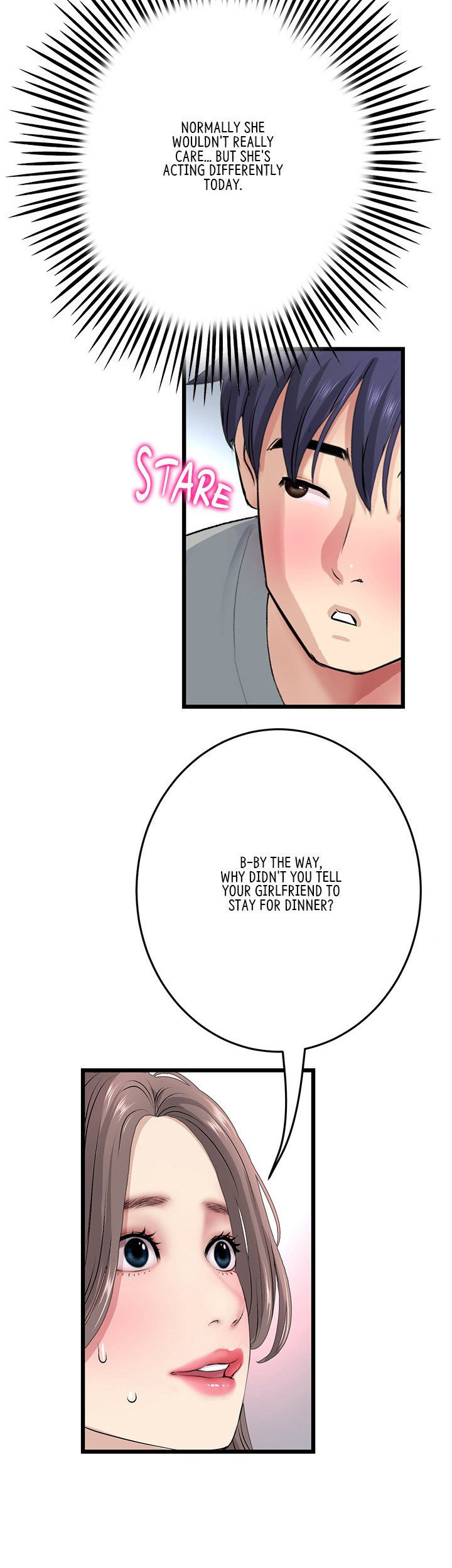 My First and Last Chapter 29 Page 15