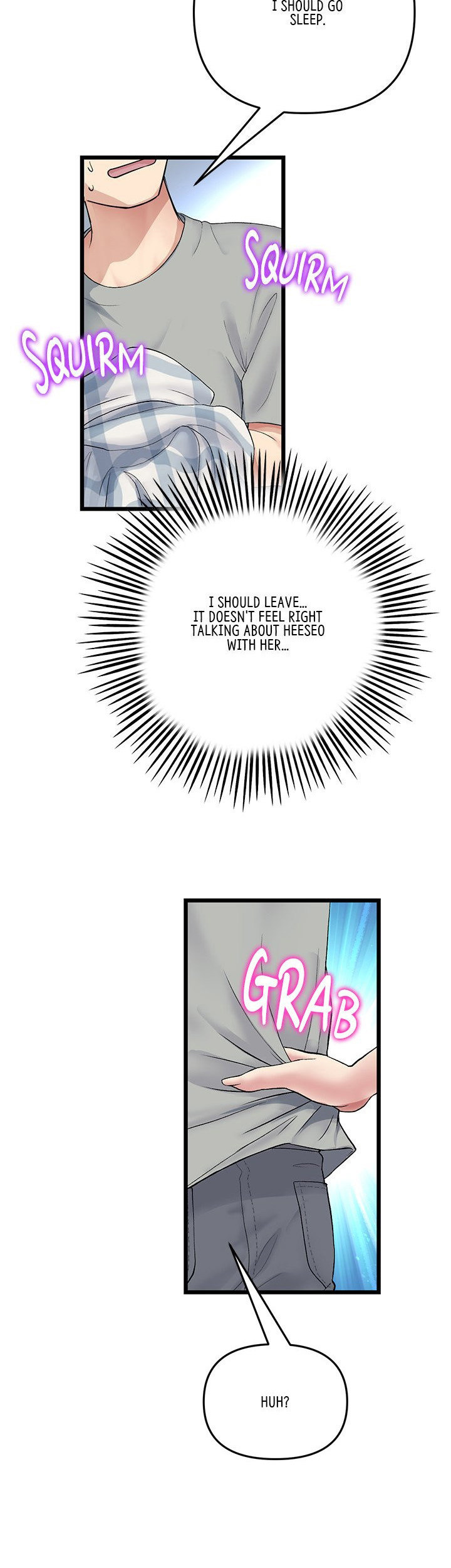 My First and Last Chapter 29 Page 21
