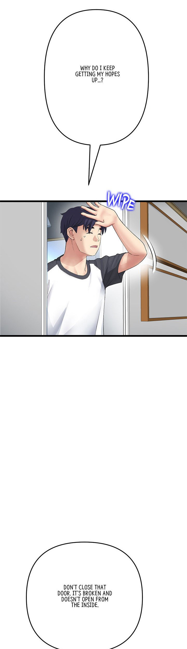 My First and Last Chapter 29 Page 30