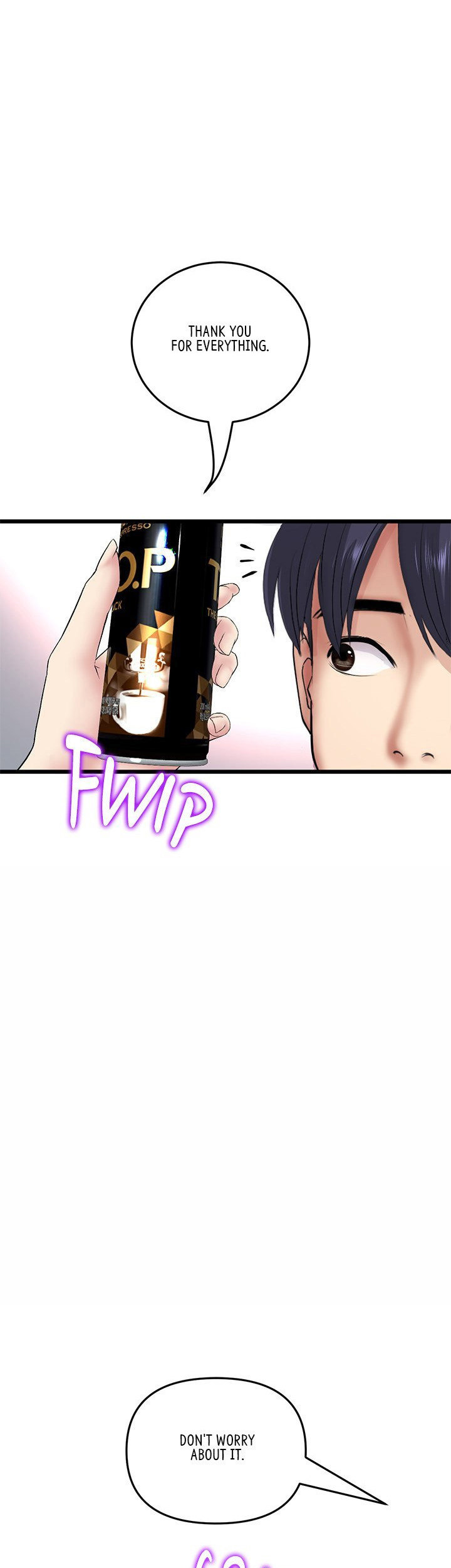 My First and Last Chapter 29 Page 33