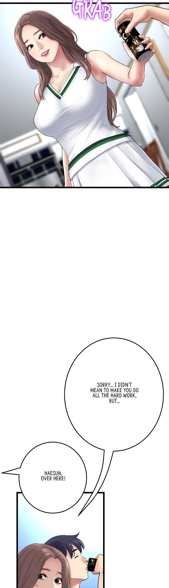 My First and Last Chapter 29 Page 34