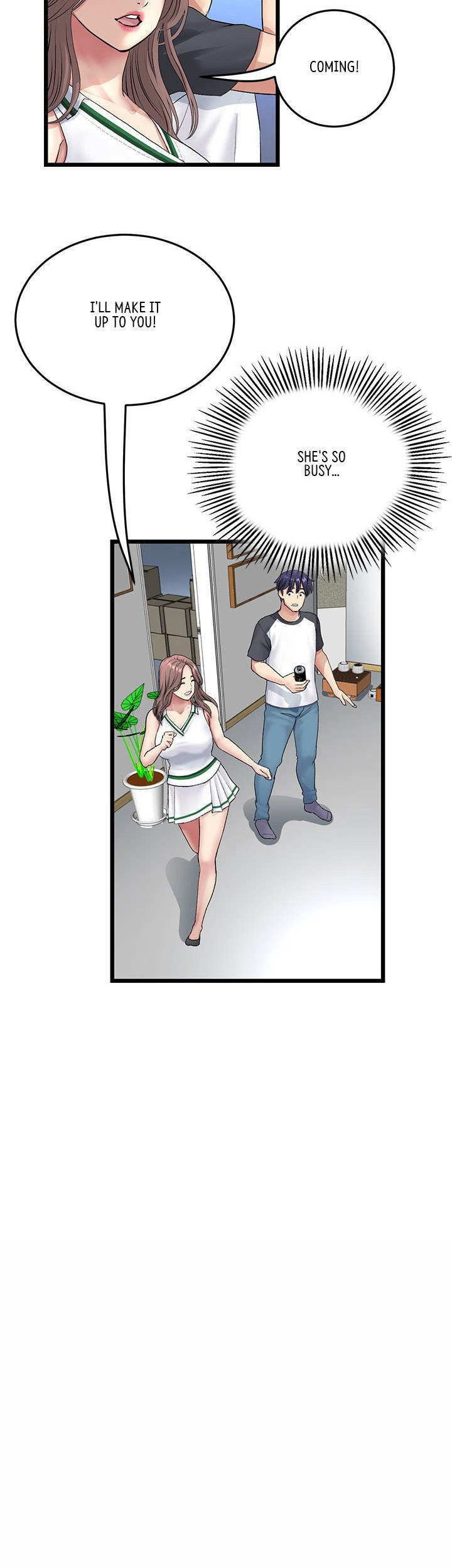 My First and Last Chapter 29 Page 35