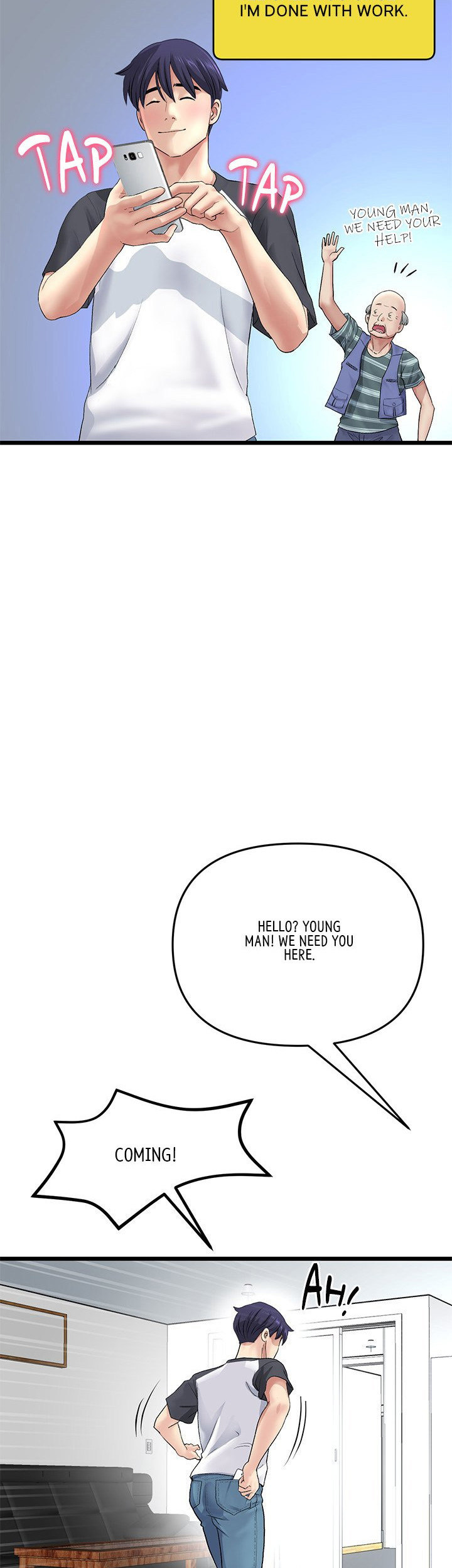My First and Last Chapter 29 Page 37