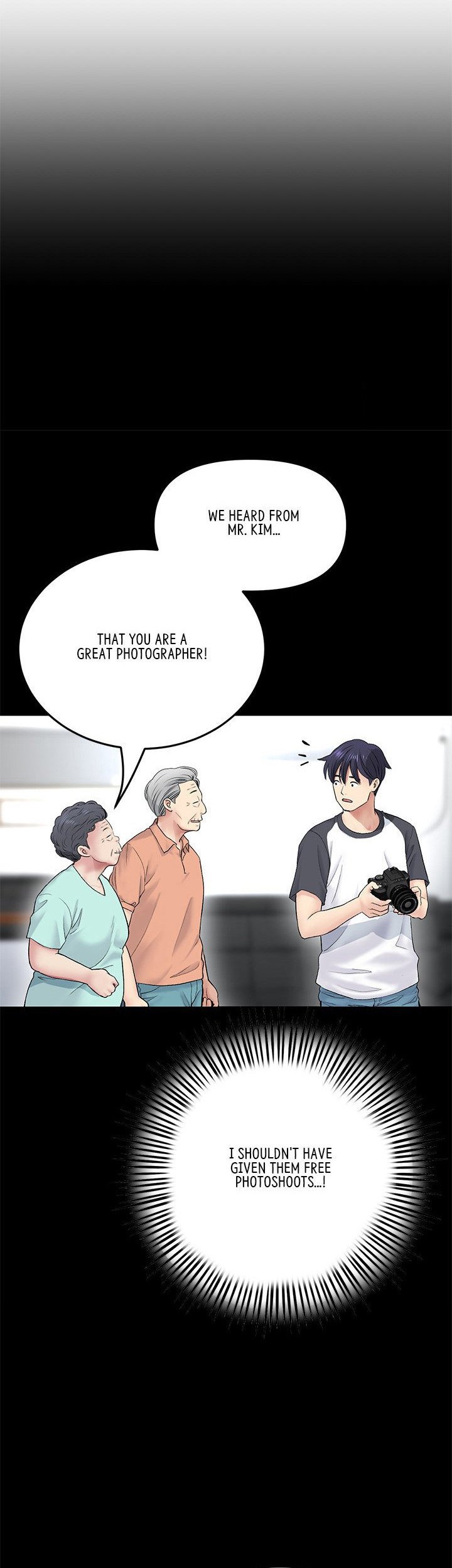 My First and Last Chapter 29 Page 40
