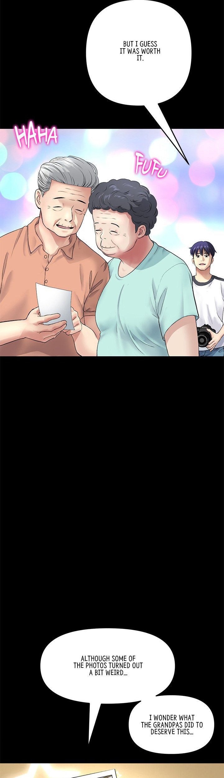 My First and Last Chapter 29 Page 41