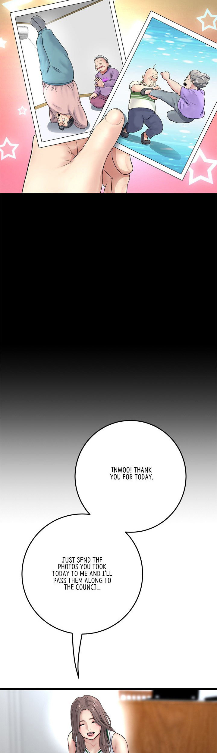 My First and Last Chapter 29 Page 42