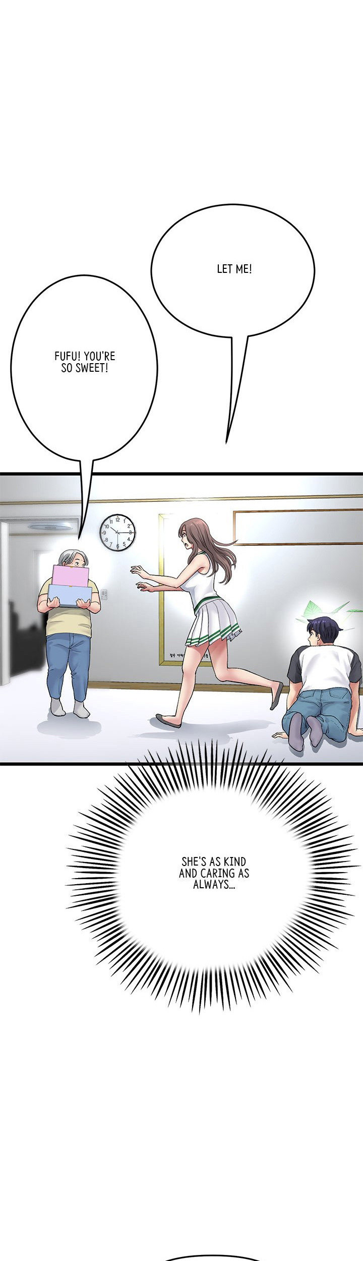 My First and Last Chapter 29 Page 44