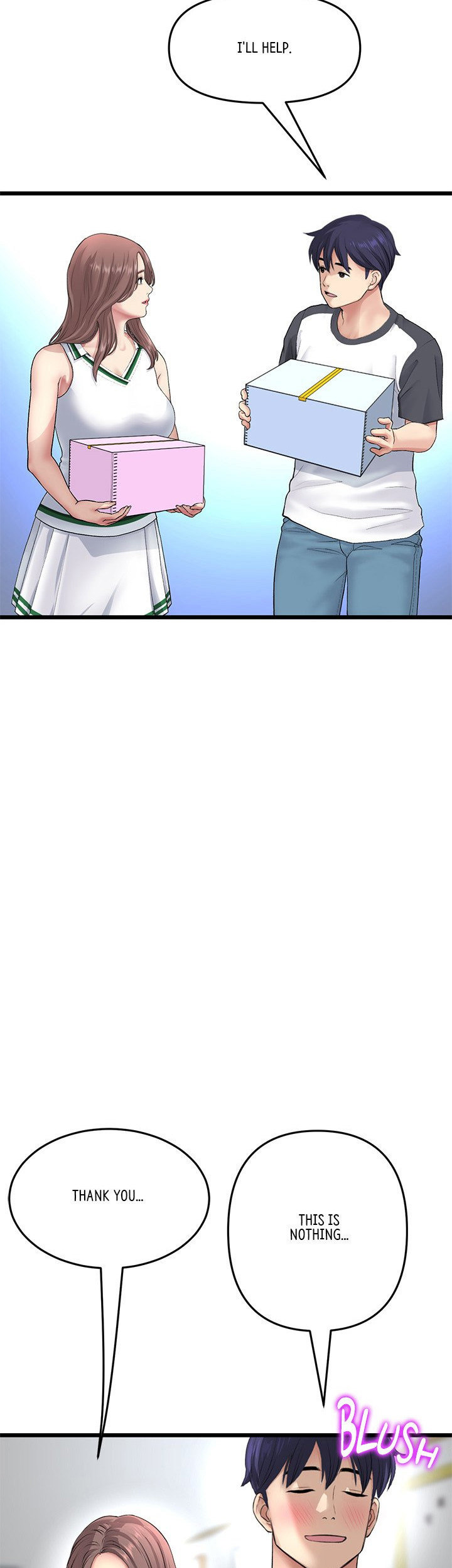 My First and Last Chapter 29 Page 45