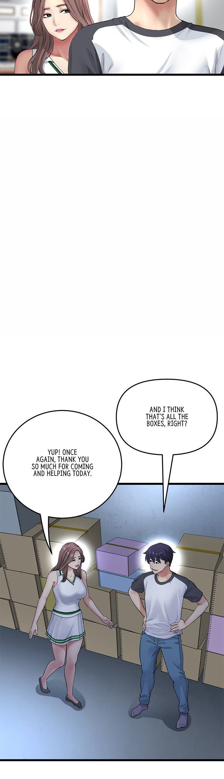 My First and Last Chapter 29 Page 46