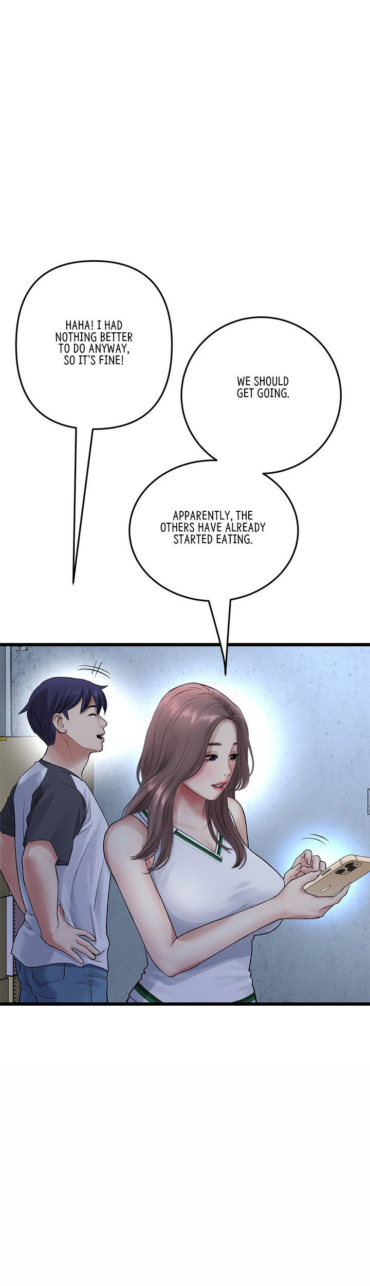 My First and Last Chapter 29 Page 47