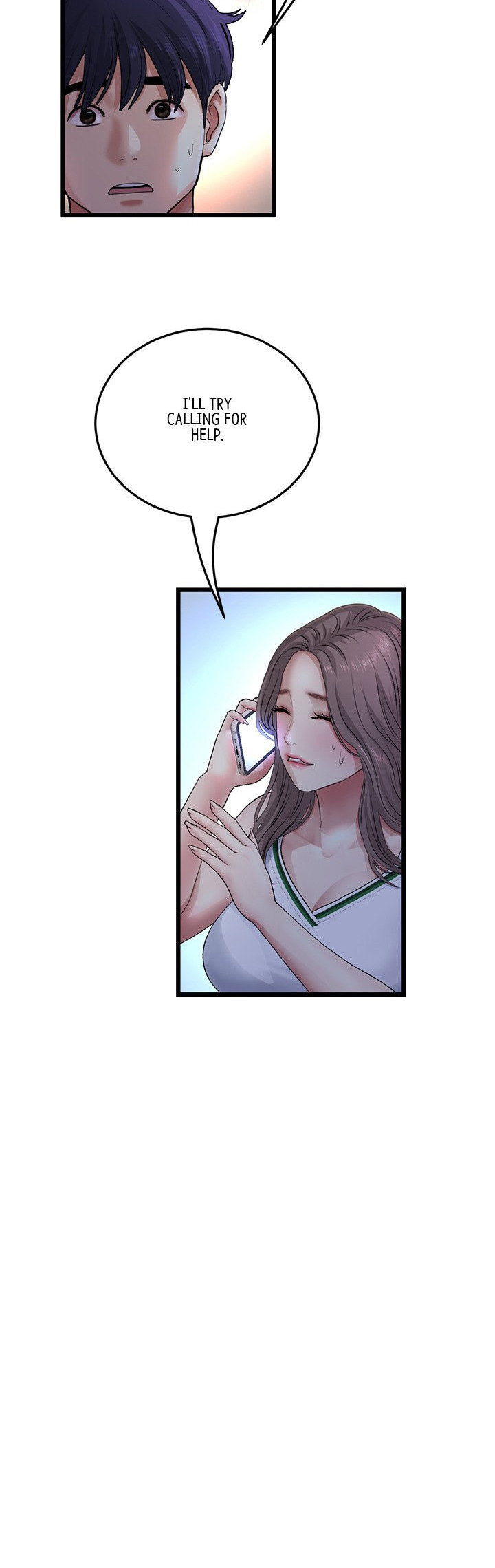 My First and Last Chapter 29 Page 50