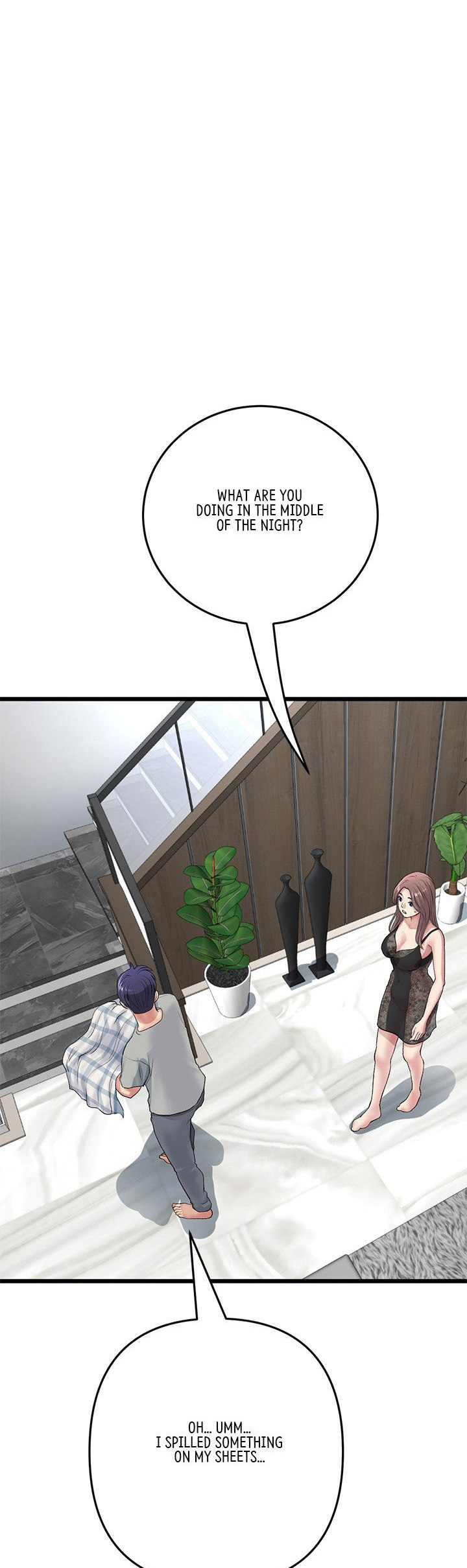 My First and Last Chapter 29 Page 9