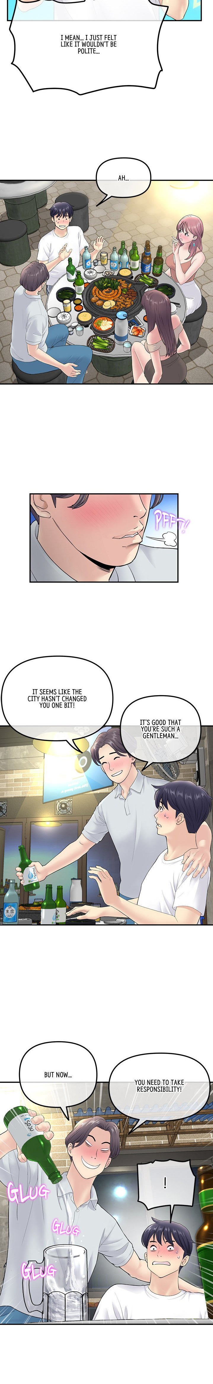 My First and Last Chapter 3 Page 10