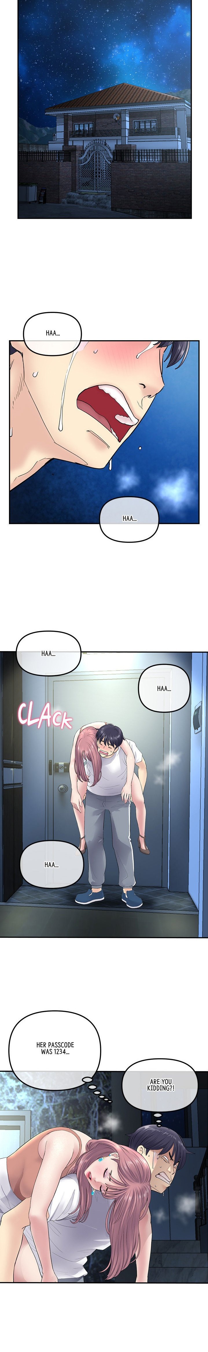 My First and Last Chapter 3 Page 18