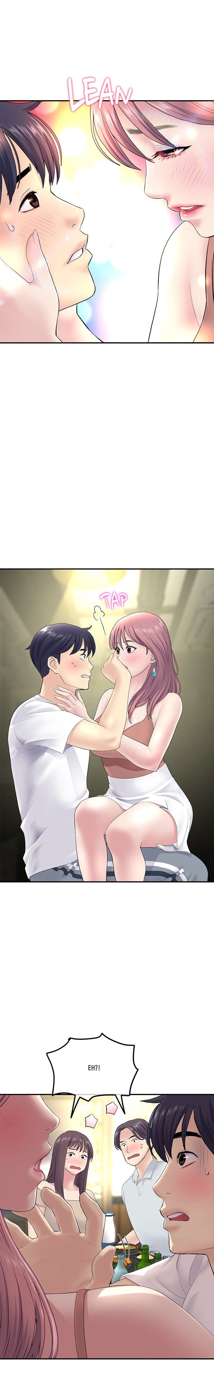 My First and Last Chapter 3 Page 8