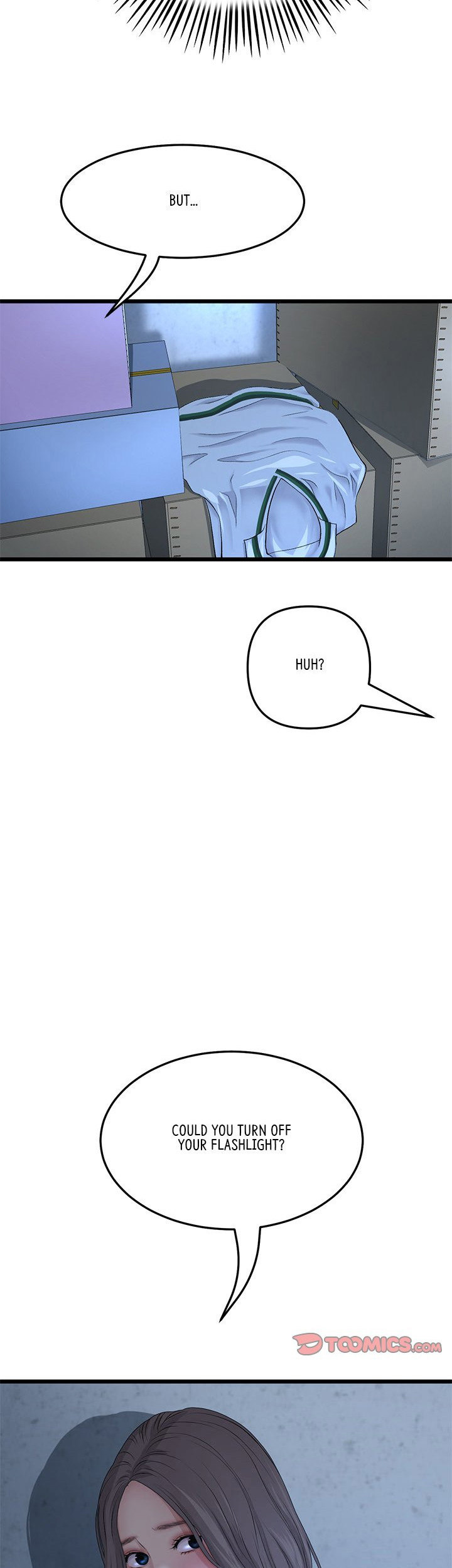 My First and Last Chapter 30 Page 17