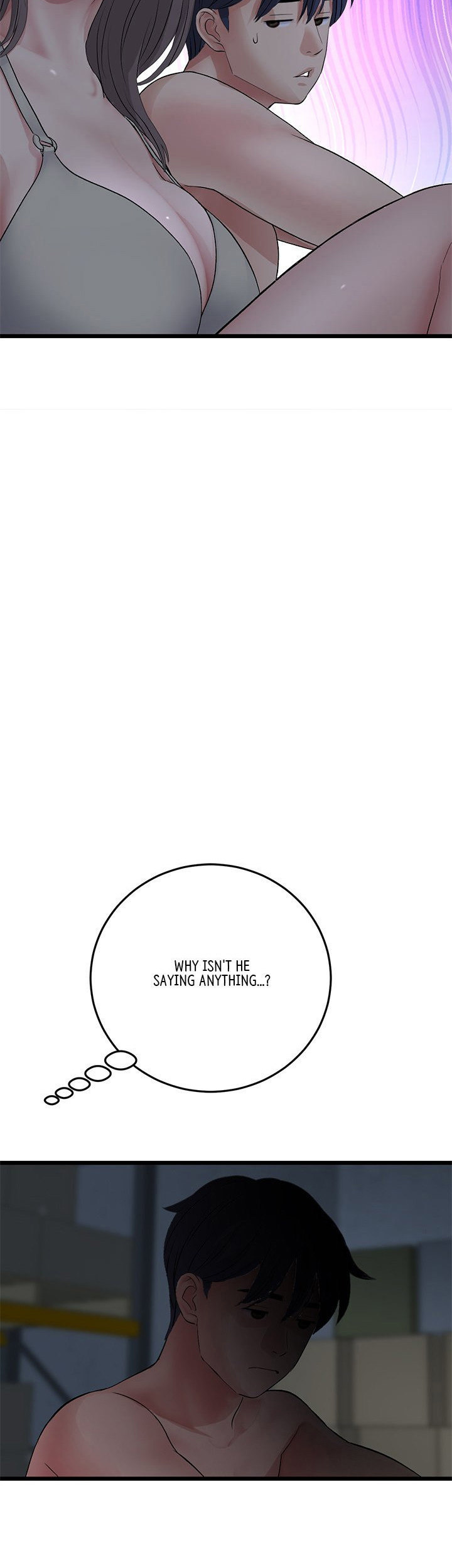 My First and Last Chapter 30 Page 21