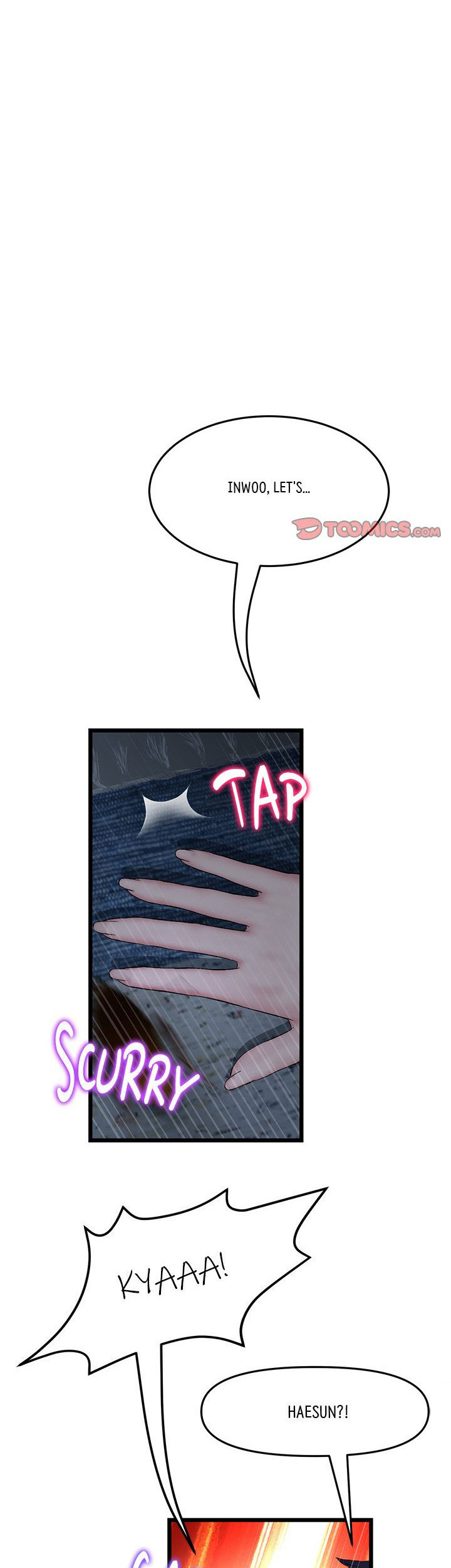 My First and Last Chapter 30 Page 22