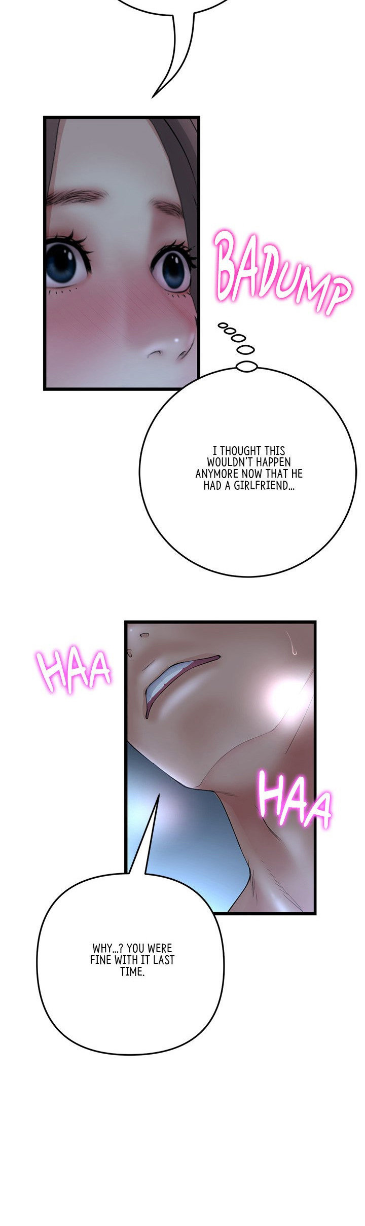 My First and Last Chapter 30 Page 3