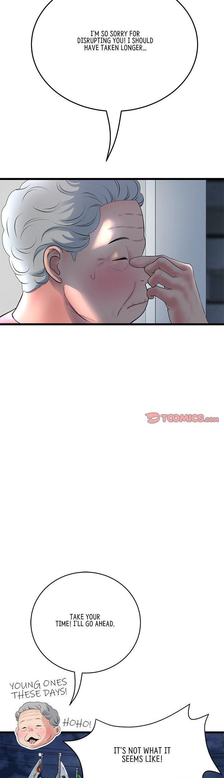 My First and Last Chapter 30 Page 33
