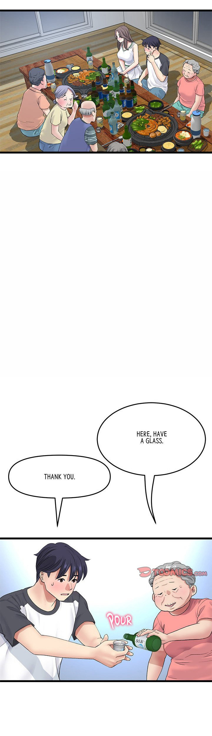 My First and Last Chapter 30 Page 35