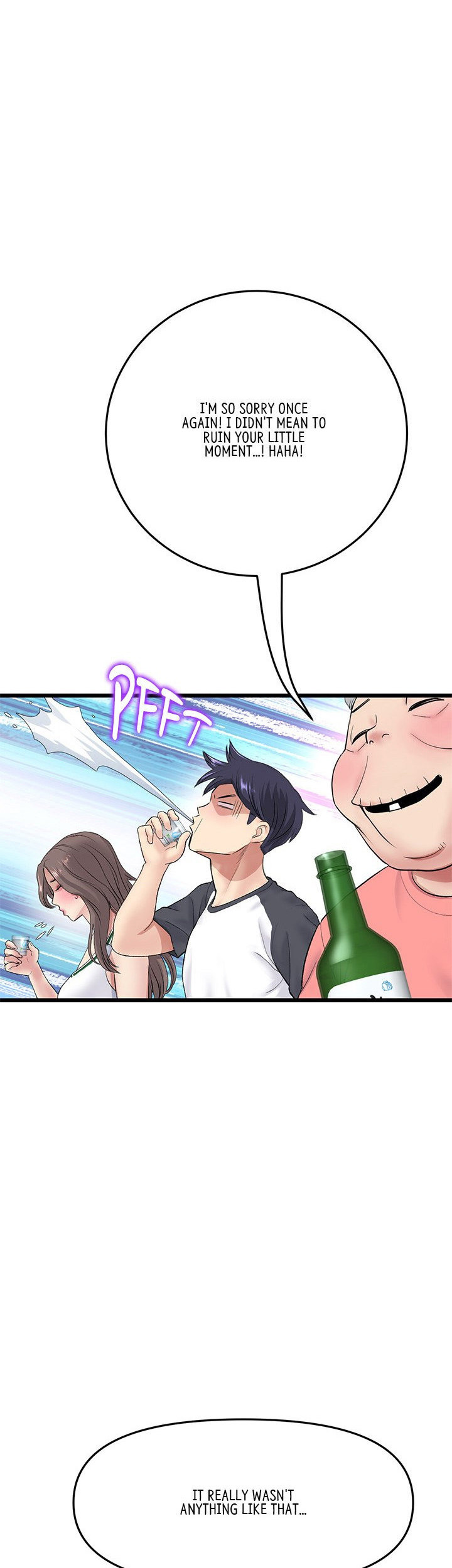 My First and Last Chapter 30 Page 36