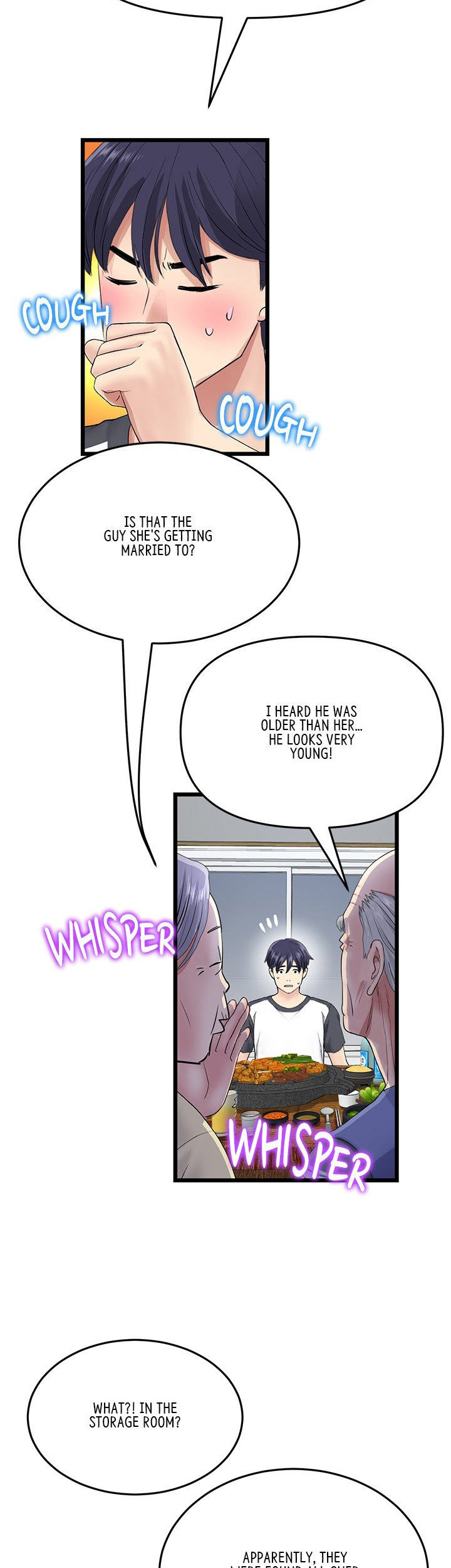 My First and Last Chapter 30 Page 37