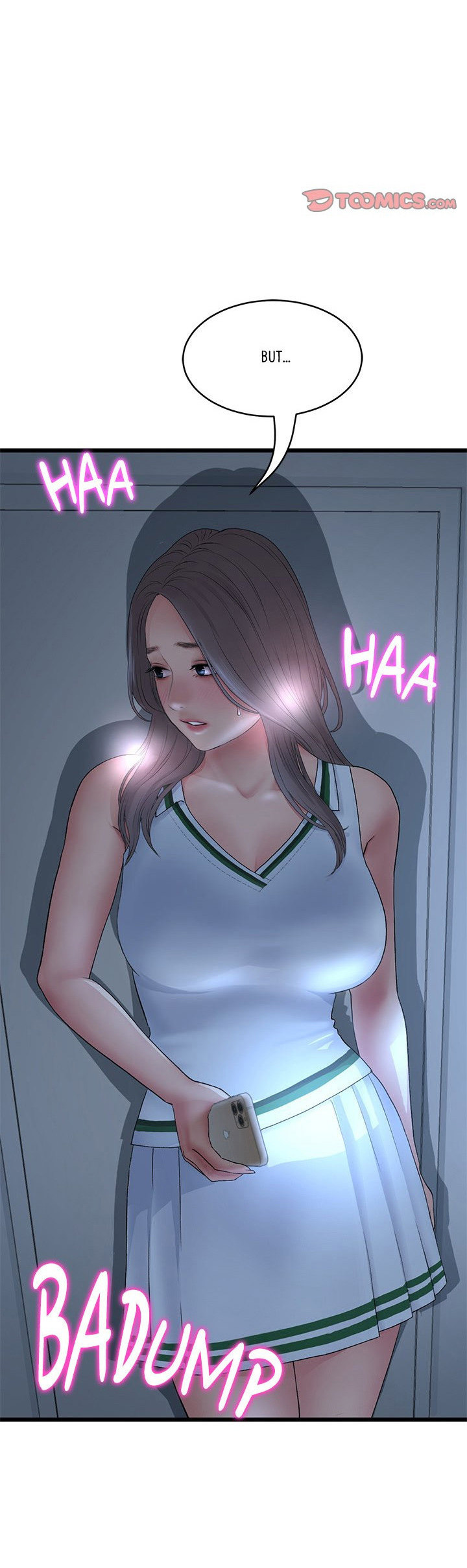 My First and Last Chapter 30 Page 4