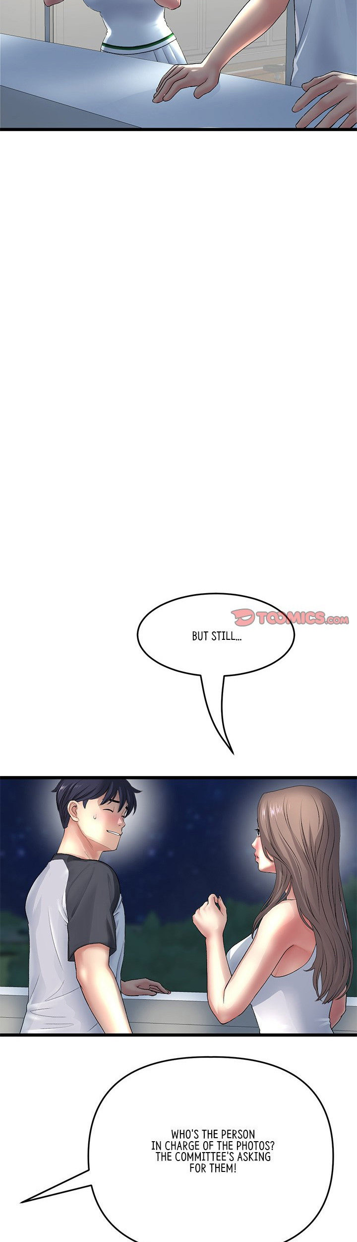 My First and Last Chapter 30 Page 42