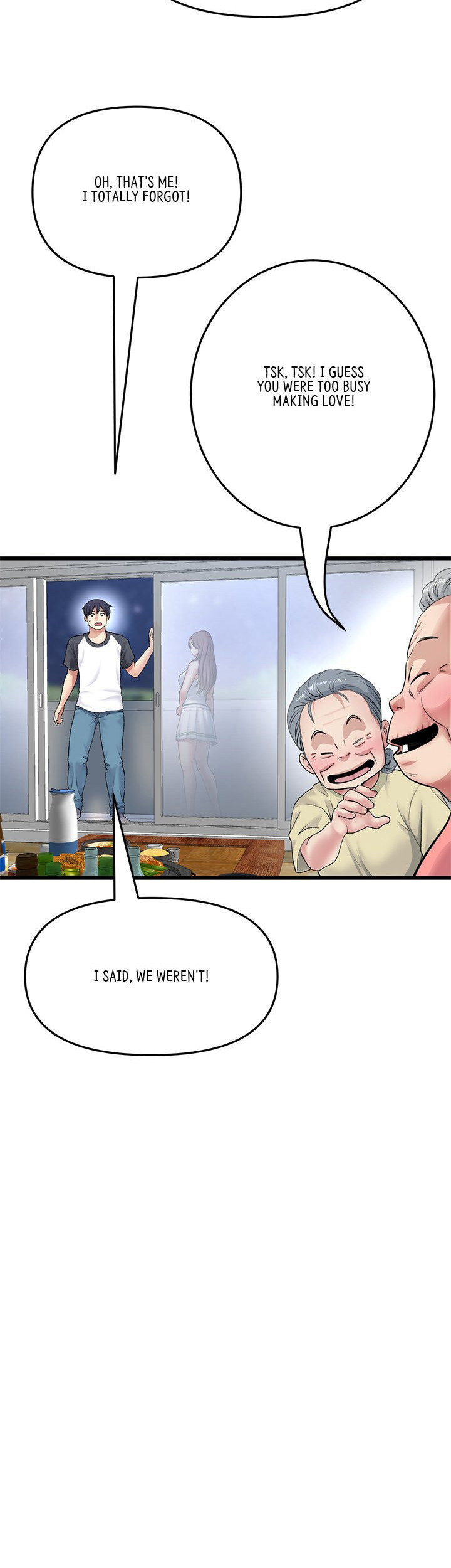 My First and Last Chapter 30 Page 43