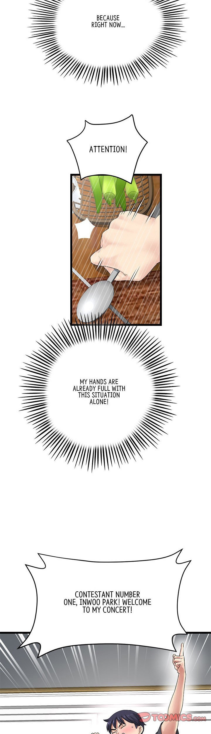 My First and Last Chapter 30 Page 46
