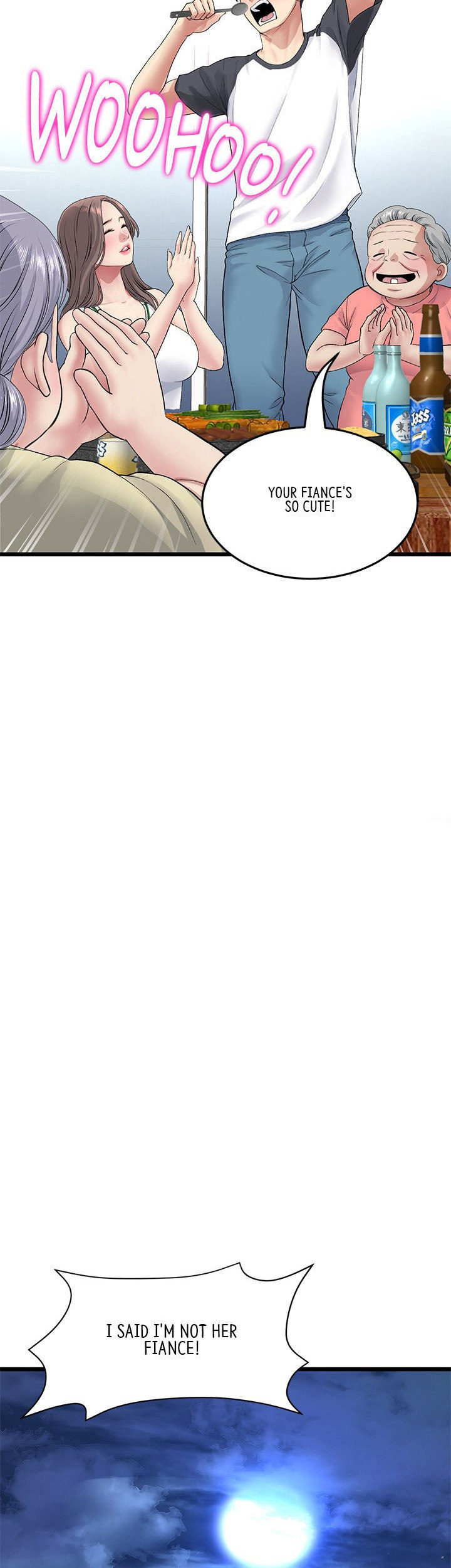 My First and Last Chapter 30 Page 47