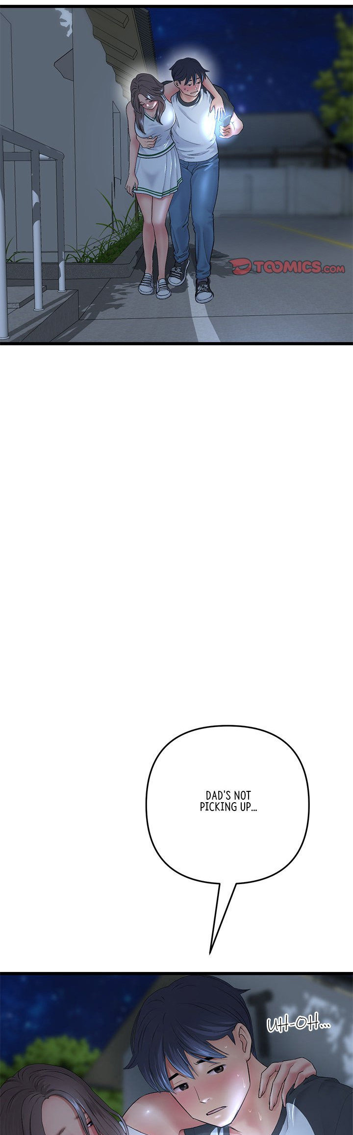 My First and Last Chapter 30 Page 49