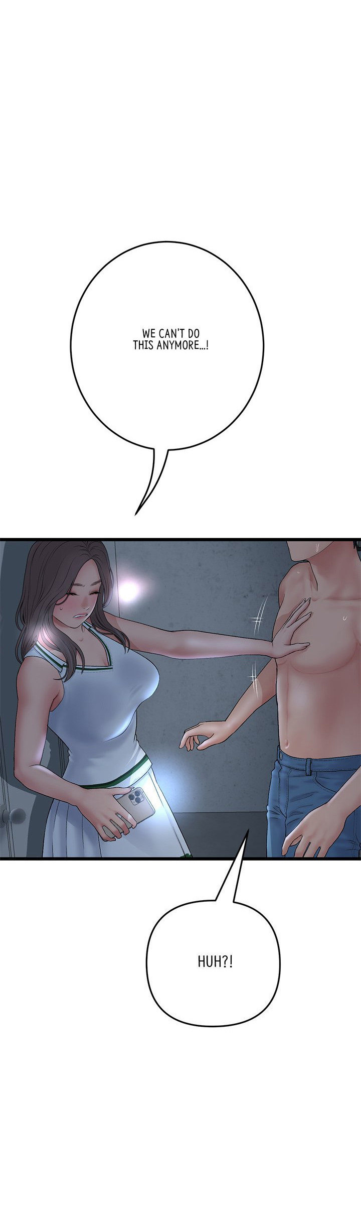 My First and Last Chapter 30 Page 5