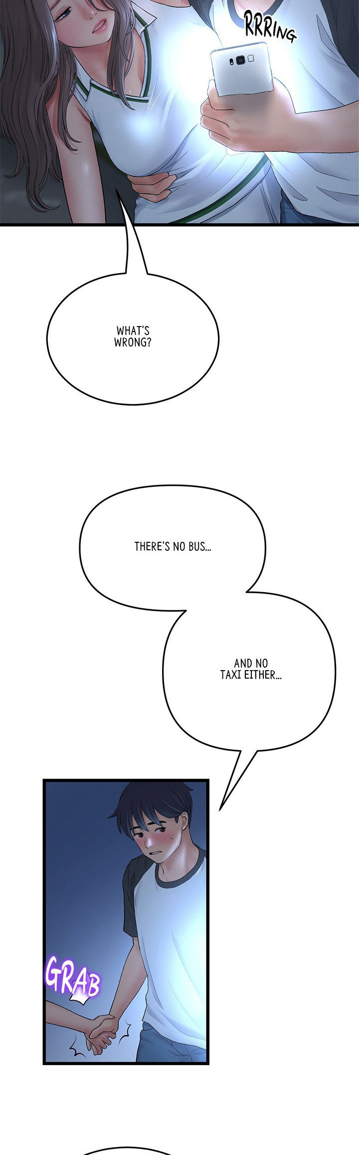 My First and Last Chapter 30 Page 50