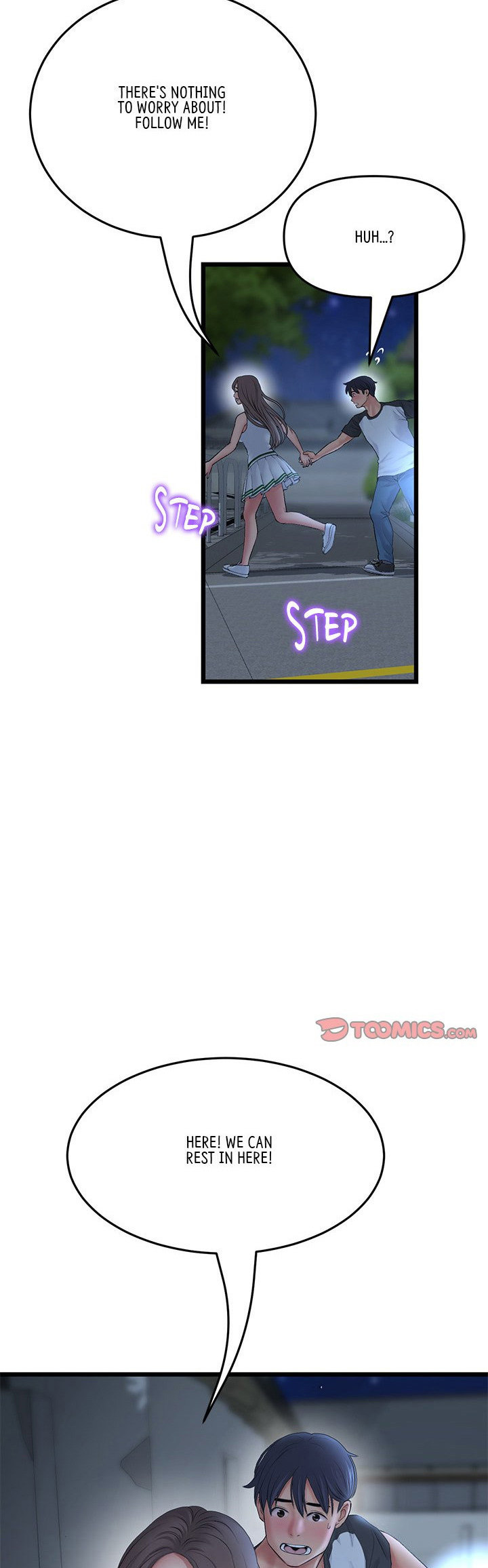 My First and Last Chapter 30 Page 51