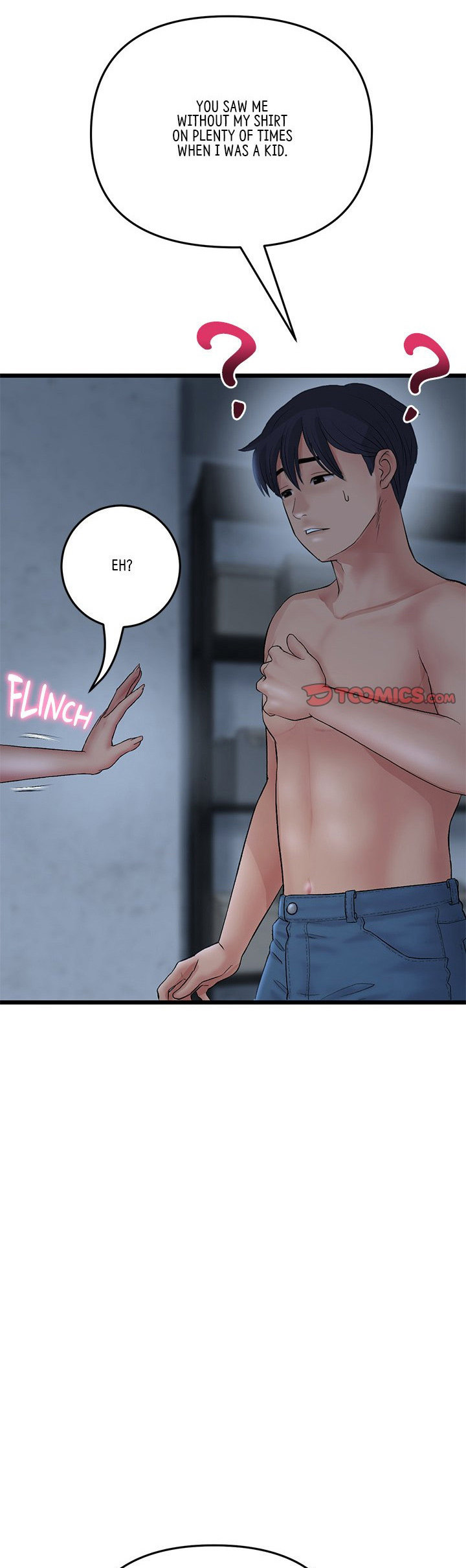 My First and Last Chapter 30 Page 6