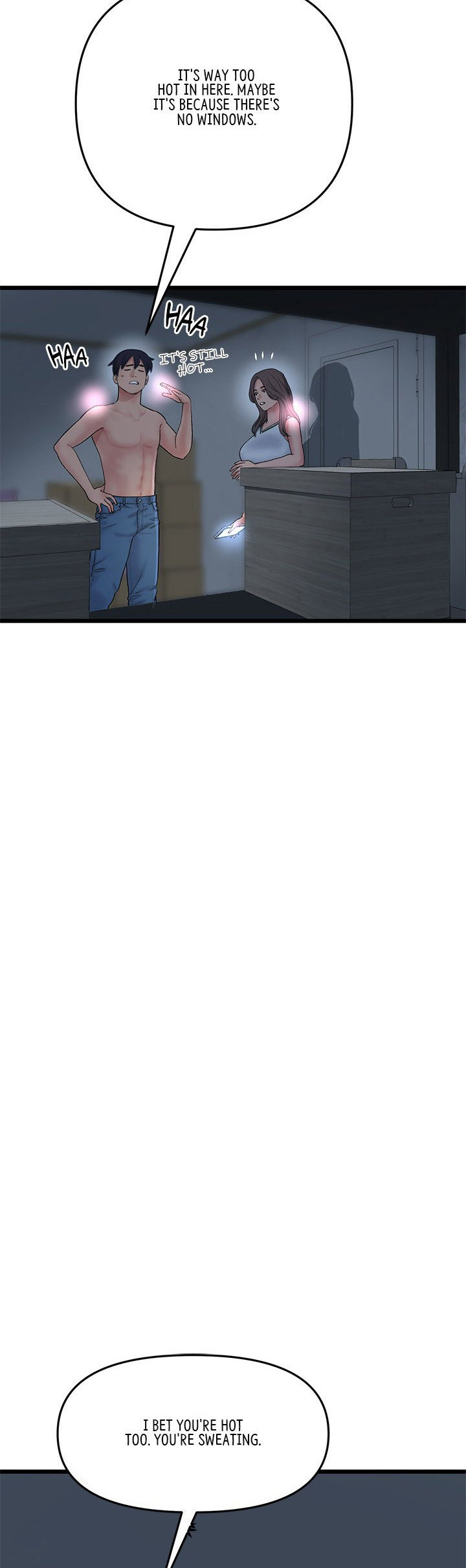 My First and Last Chapter 30 Page 7