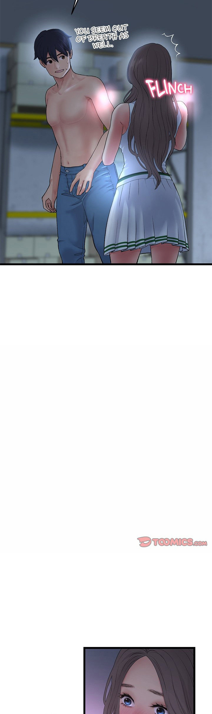 My First and Last Chapter 30 Page 8