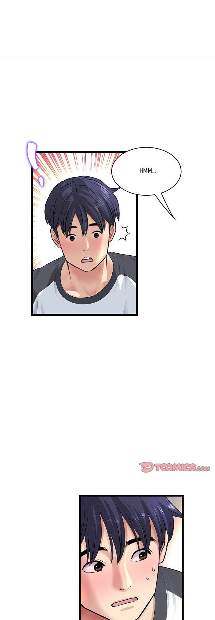 My First and Last Chapter 31 Page 12