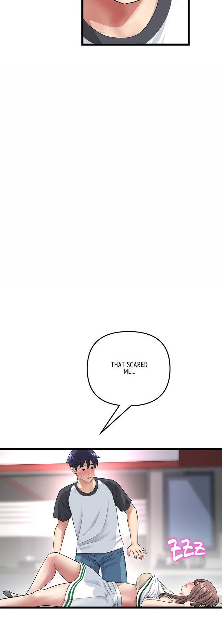 My First and Last Chapter 31 Page 13