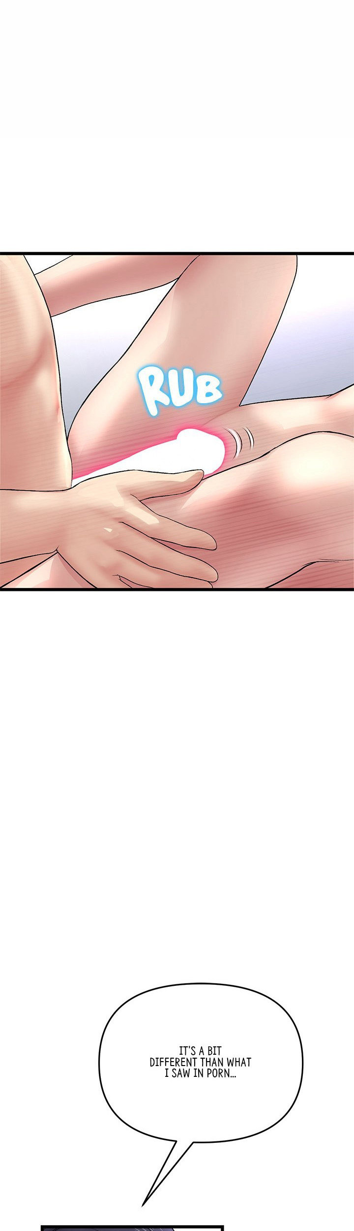 My First and Last Chapter 31 Page 38