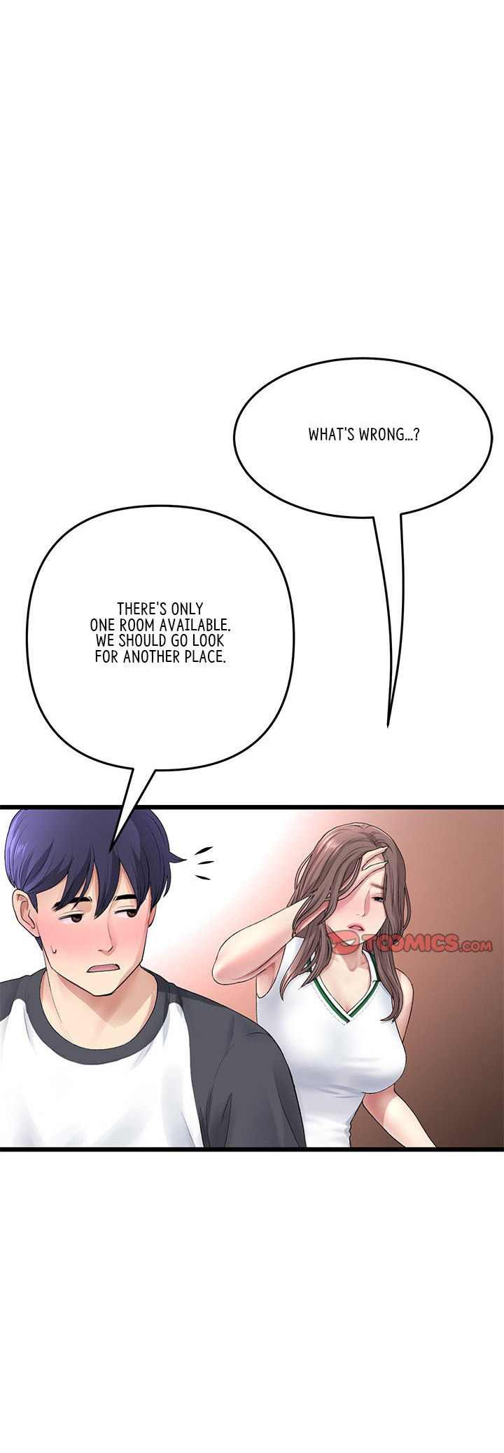 My First and Last Chapter 31 Page 4