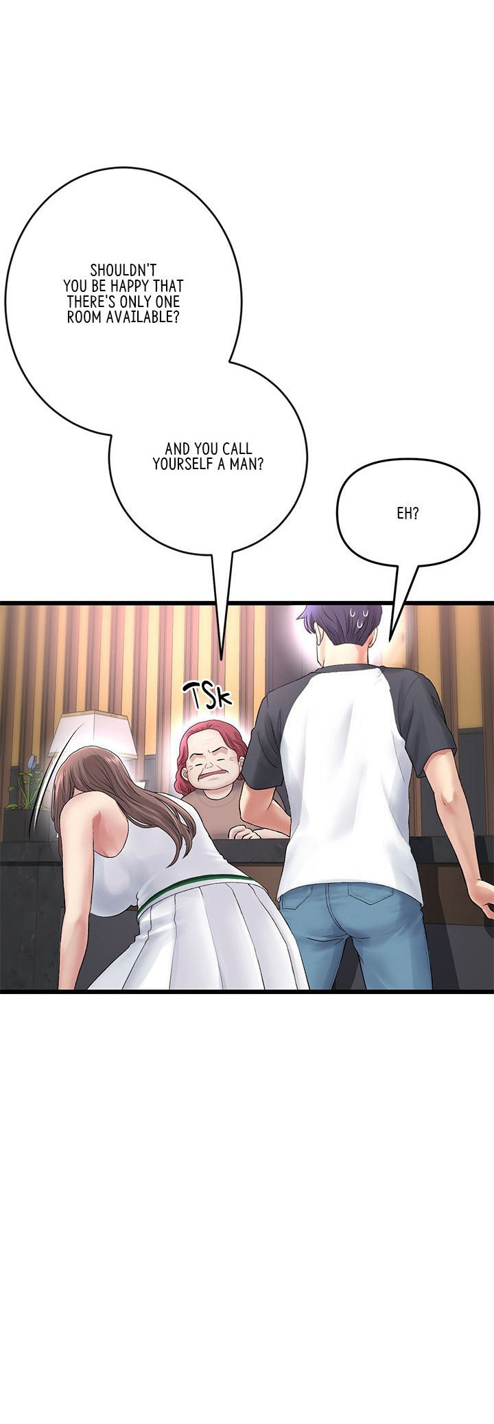 My First and Last Chapter 31 Page 5