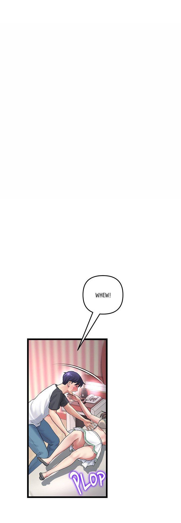My First and Last Chapter 31 Page 8
