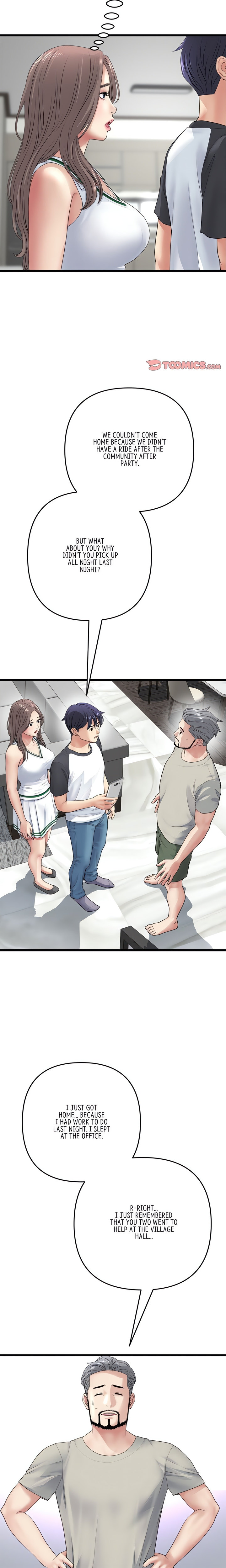 My First and Last Chapter 33 Page 23