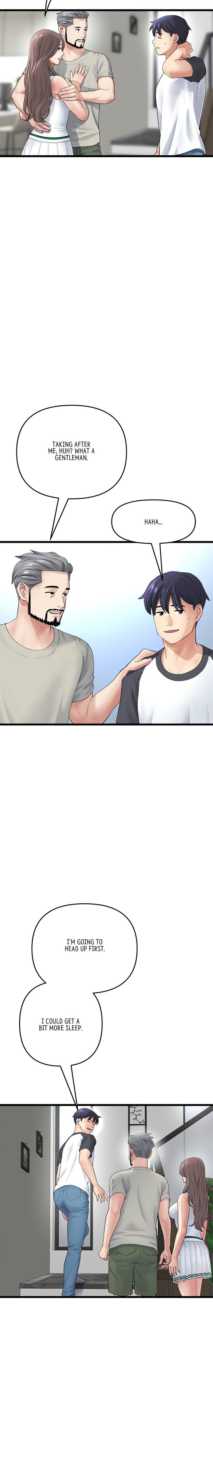 My First and Last Chapter 33 Page 25